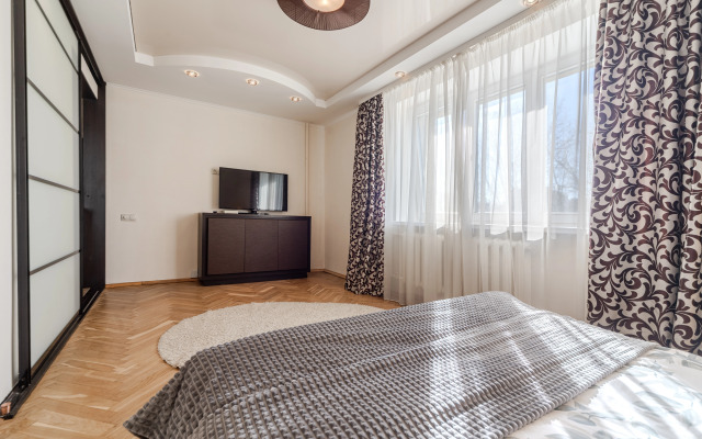 Apartments Studiominsk Pobediteley