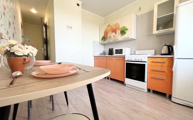 Апартаменты Уютная Однушка для Двоих в Тихом районе