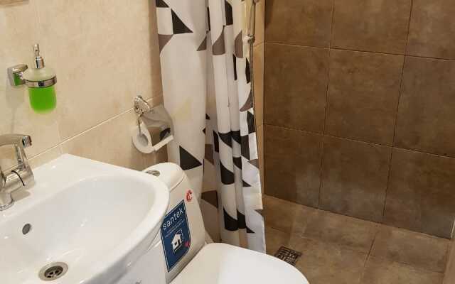 Апартаменты Автозаводская 010