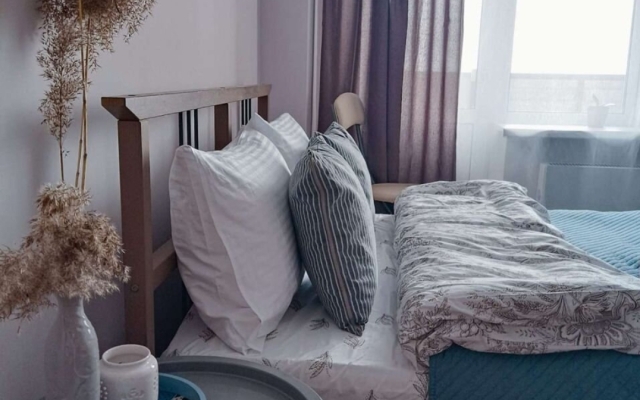 Studiya S Vidom Na Sady Flat