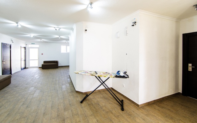 Отель Despina Family Hotel