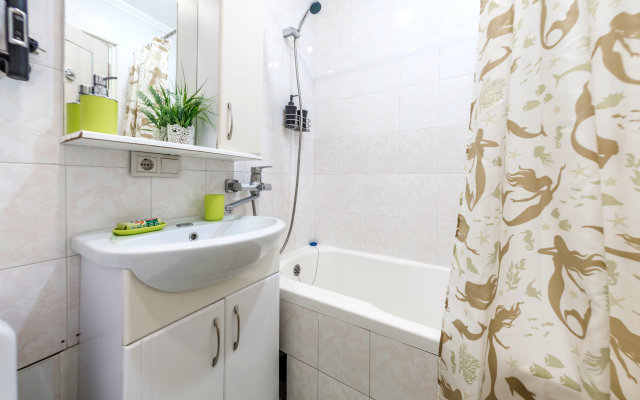 Uyutnie Na Tsvetnom Bulvare Apartments