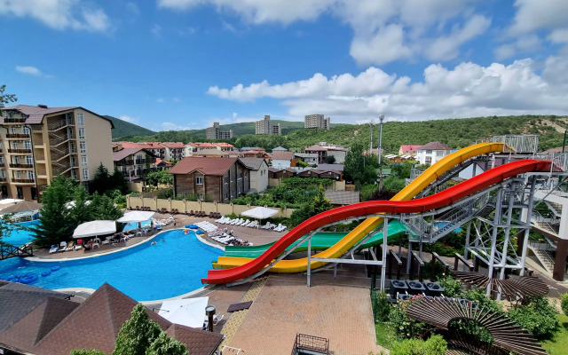 Geliopark Akva Rezort Resort