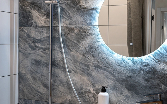 Квартира Камин by KrausHouse