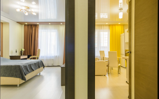 SC Apart Ostrovskogo Apartments