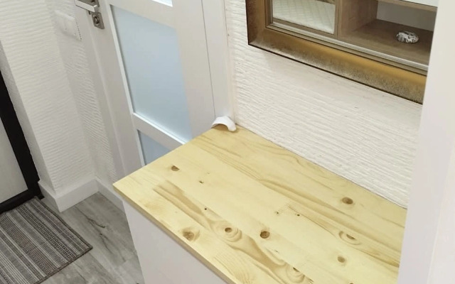 Kvartira S Dizaynerskim Remontom Apartments