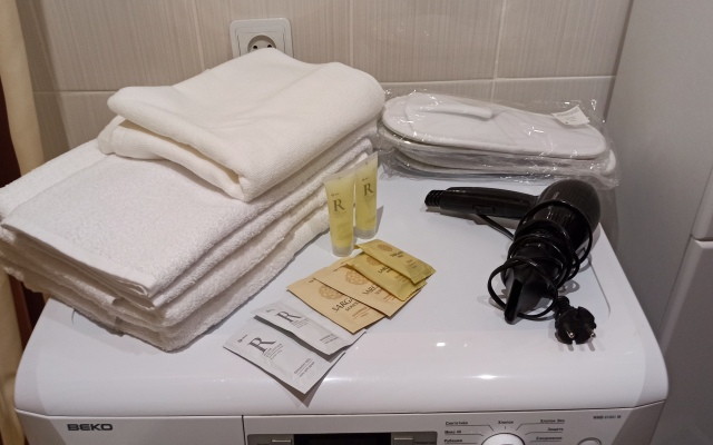 Uyutnaya i komfortnaya v samom serdtse goroda Flat