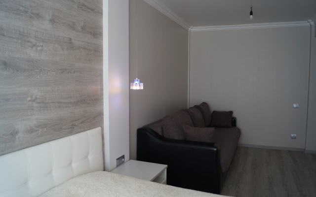 Apartamenty S Gostinnoy I 2 Spalnyami Flat