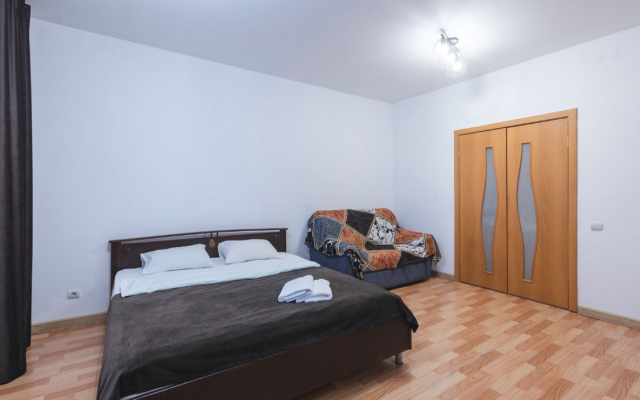 Alekseeva 9 Flat