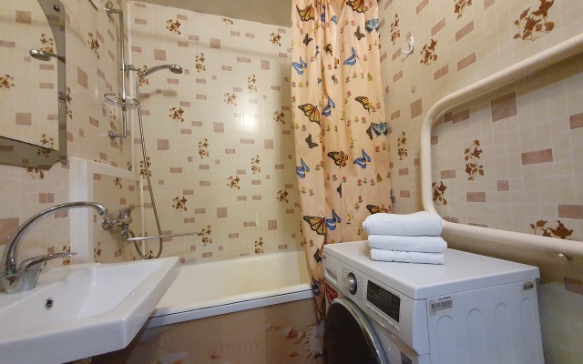 Апартаменты на Таймырской 1-комнатные