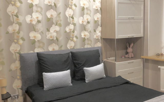 Квартира Уют в центре Орбиты