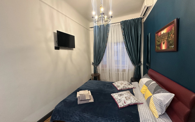 Квартира Трехкомнатная  Apartments PKRP