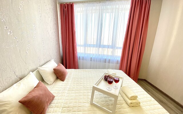 Fsf s Prekrasnym Vidom Apartments and with coffemachine