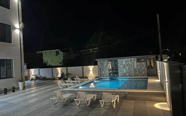Syuzen Guest House