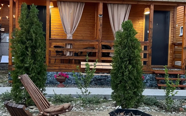 Guest house Delfin Na Primorskoy
