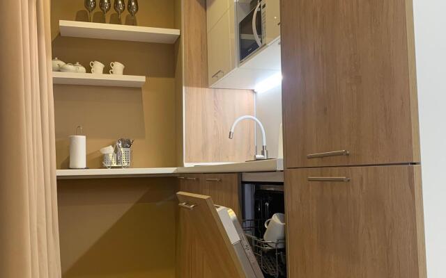 Tekhnopark Na Ostrove Mechty Apartments