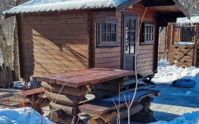 Baza Otdykha Park Otdykha lesnoye Ozero