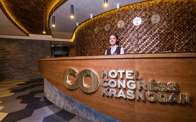 Congress Krasnodar Hotel