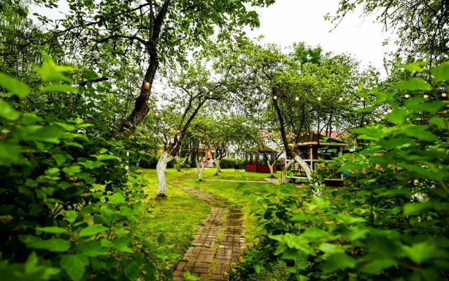 Мини-Отель Гармония Плюс