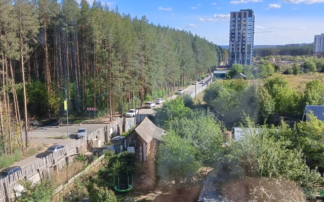 Квартира Просторная 2хкомнатная в ж/к Настроение