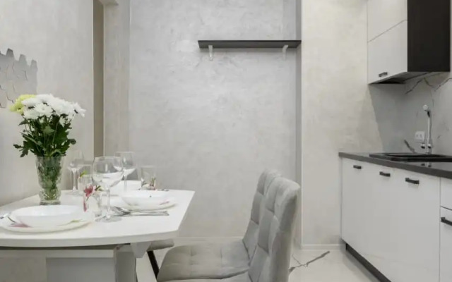 Апартаменты у Музея Янтаря