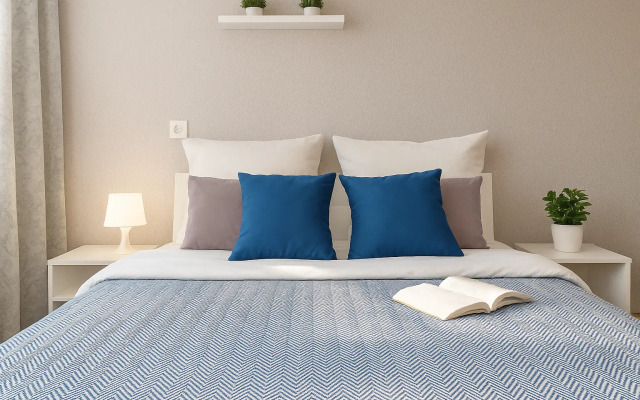 Апартаменты Однокомнатная на Висаитова 8 ЖК Суворовский