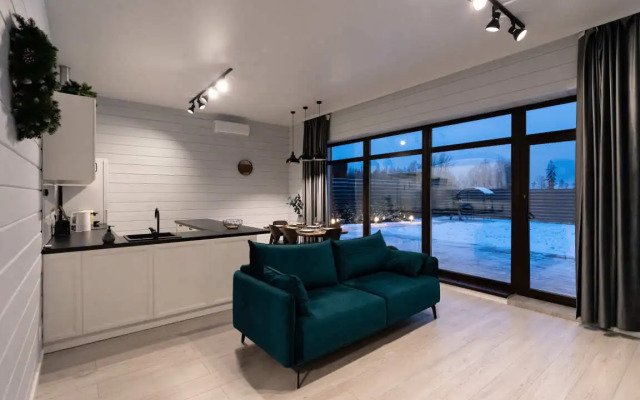 Sosna Igora House Villa