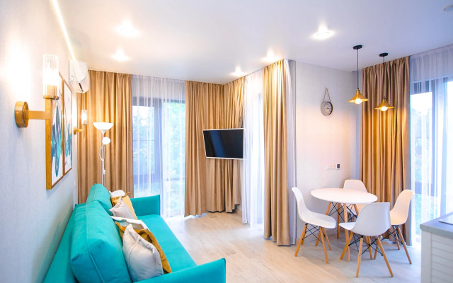 Siarent Madrid Park 2 Apart-hotel