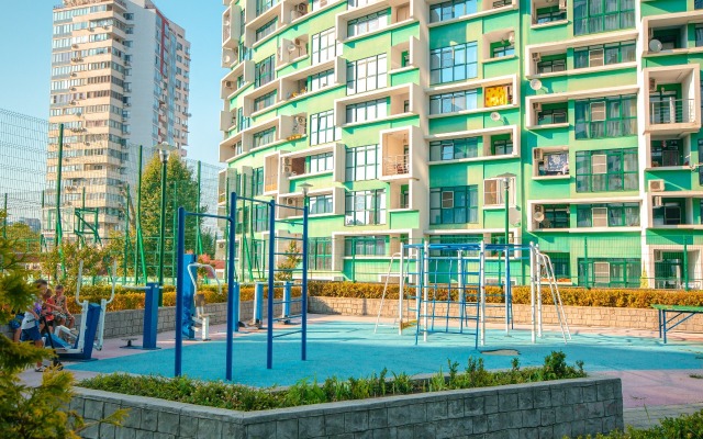 Park Gorykogo Flat