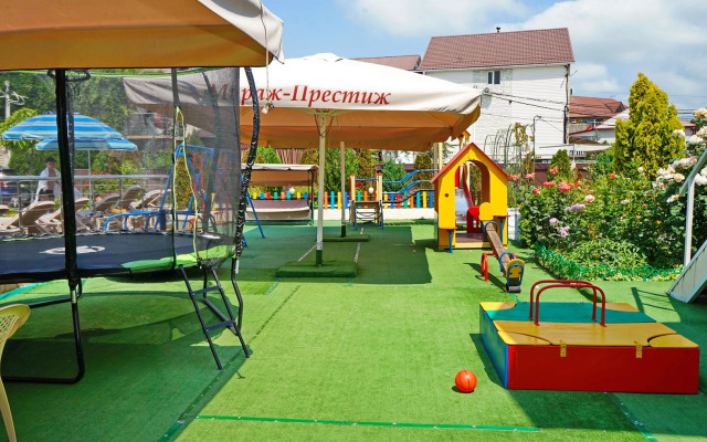 Mirazh-Prestizh Guest House