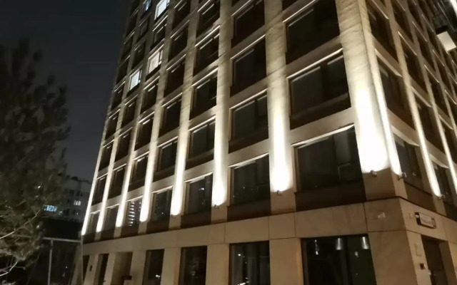 Квартира BeGuest на Чкалова 18