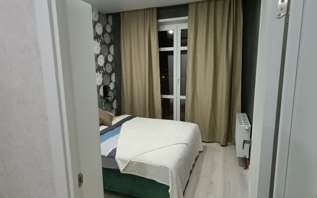 Квартира  Однокомнатная квартира в новом ЖК