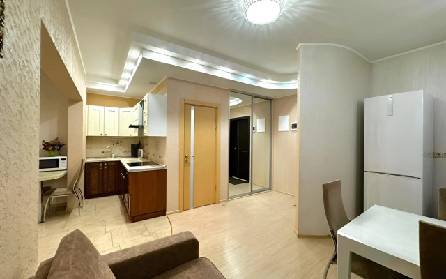 Elitnye u Morya Apartments