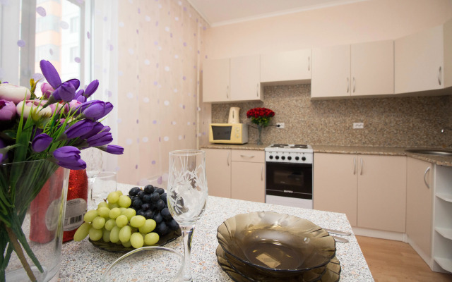 Апартаменты Еловые