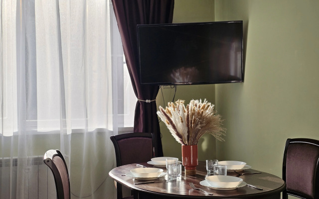 Апартаменты Живи Уютно