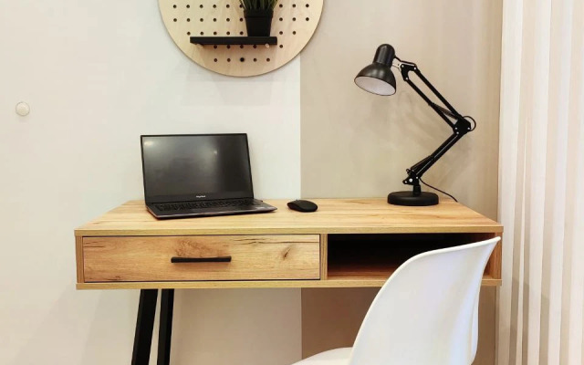 Квартира Дизайнерская квартира с панорамным балконом