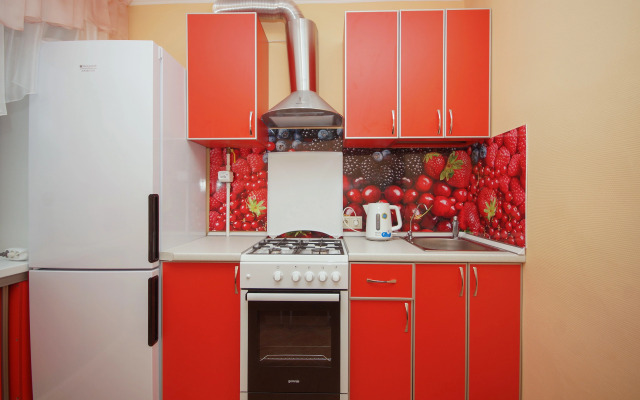 Квартира на Ленинградской Площади 2А