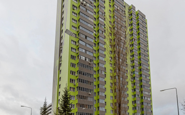 Квартира ChistoFamily около РКБ