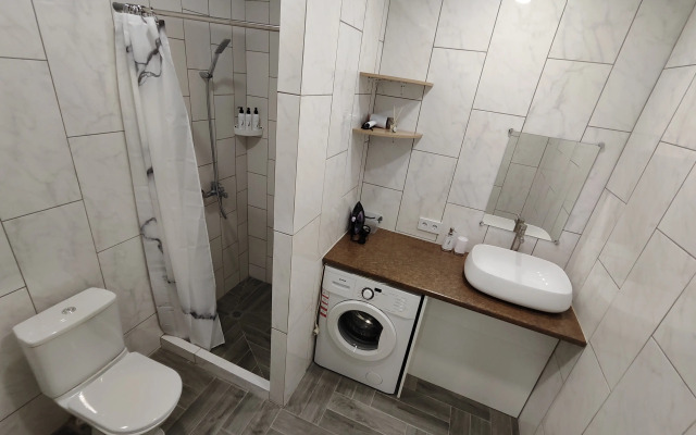 S Otdelnoy Spalney Apartments