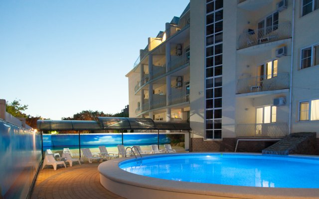 Akva Solyaris Guest House