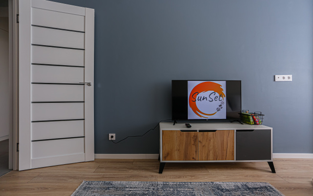 Апартаменты SunSet 2-я Оранжерейная 213