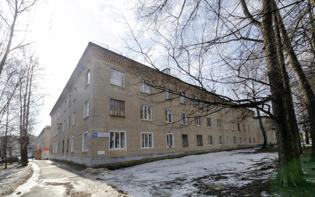 Na Anisimova Apartments