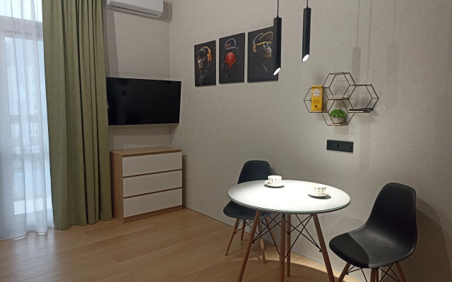 Апартаменты Одеяло&Подушка Ривьера