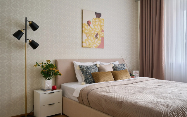 Квартира двухкомнатная вблизи парка Галицкого