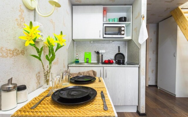 Апартаменты Гости Любят у площади Восстания