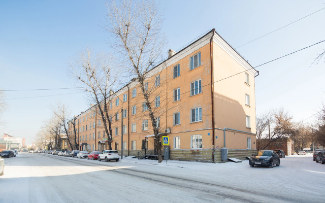 Апартаменты Двушка в самом центре Иркутска для 6ти человек