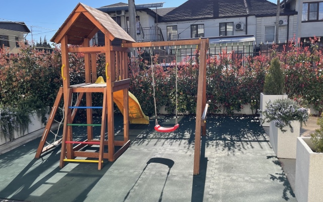 Na Vzletnoy 23 Apartments