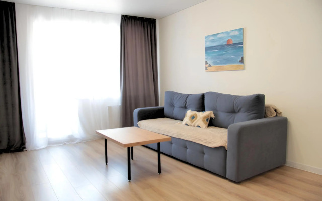 Квартира c дизанерским ремонтом