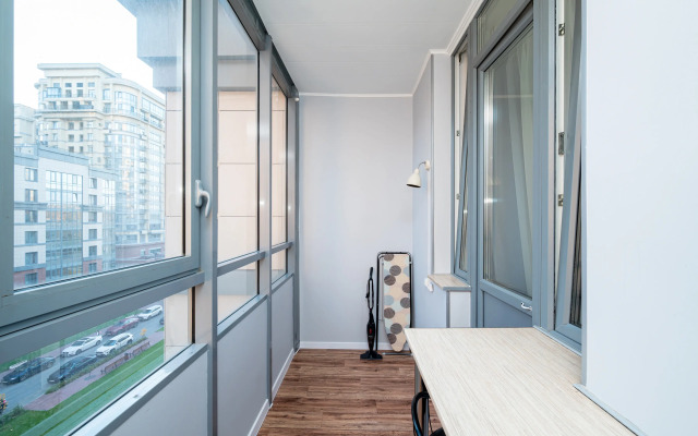 V Zhk Biznes-Klassa graf Orlov Apartments