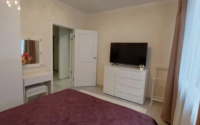 Квартира на Дмитровке